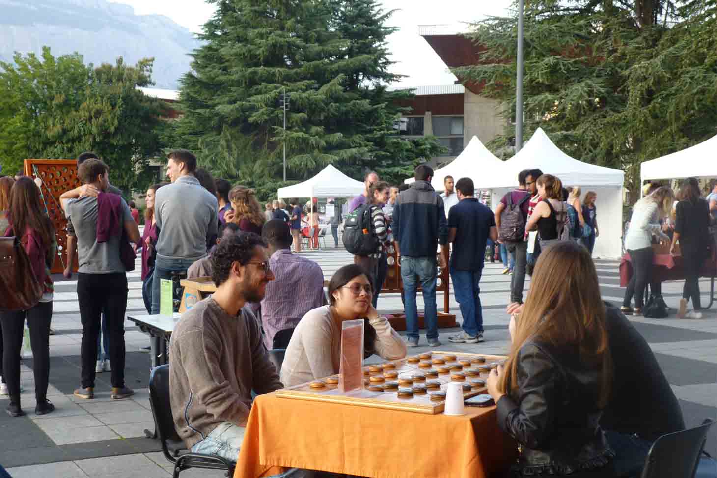 Activités étudiantes