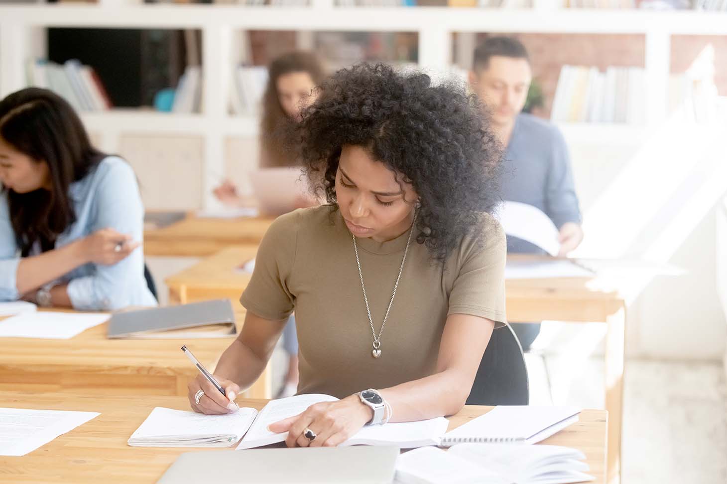 Valider des crédits universitaires