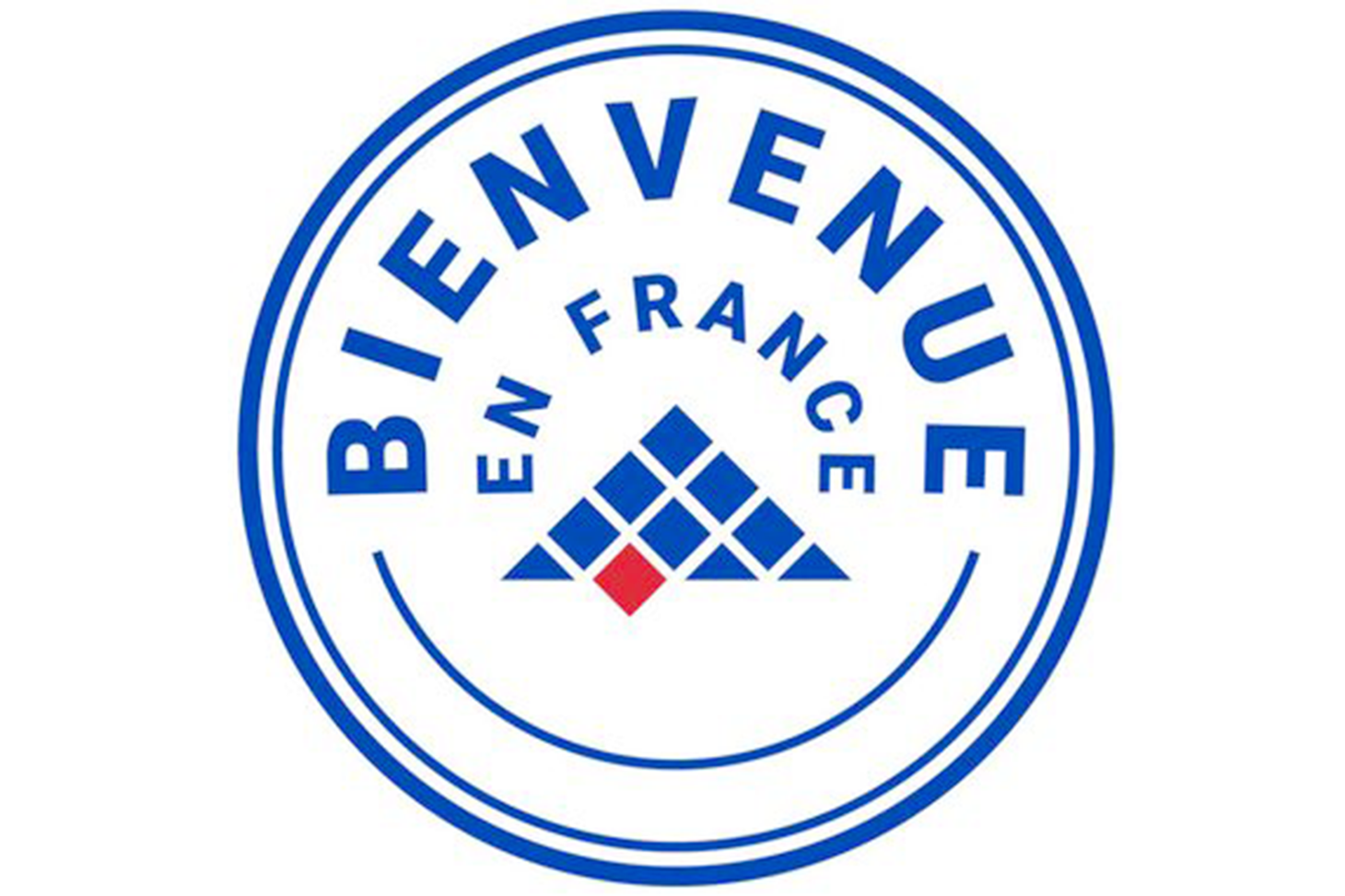 Logo Welcome to France