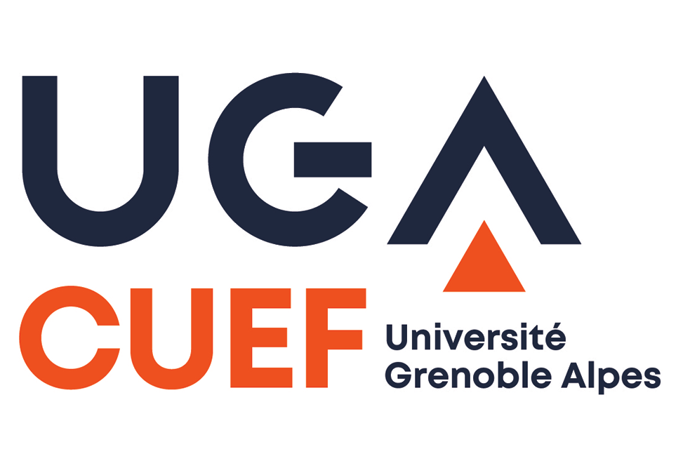 Logo du CUEF